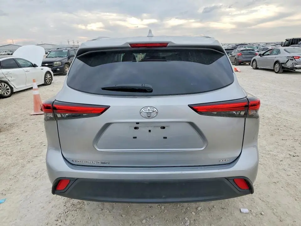 2023 TOYOTA HIGHLANDER L  