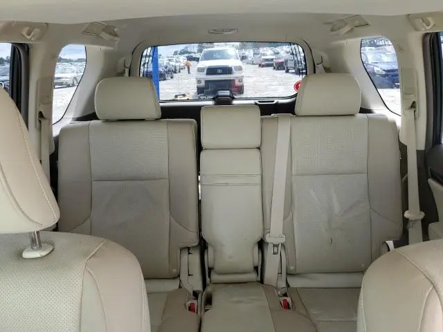2016 LEXUS GX 460  