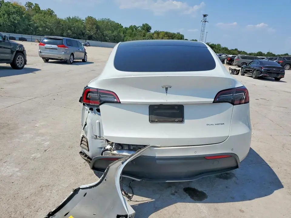 2022 TESLA MODEL Y   