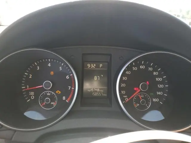 2010 VOLKSWAGEN JETTA S  