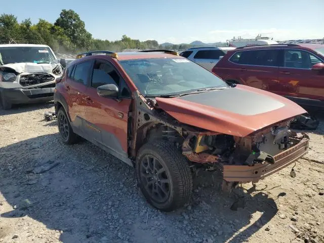 2025 SUBARU CROSSTREK WILDERNESS  