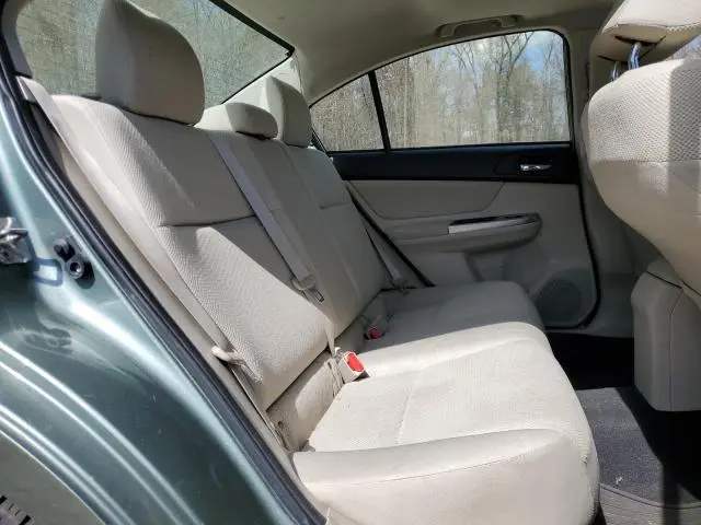 2015 SUBARU IMPREZA PREMIUM PLUS