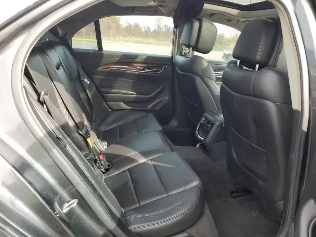 2014 CADILLAC CTS LUXURY COLLECTION  