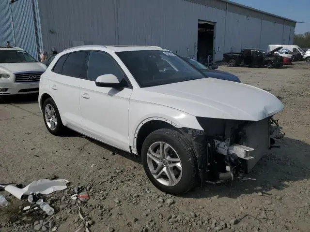 2018 AUDI Q5 PREMIUM  