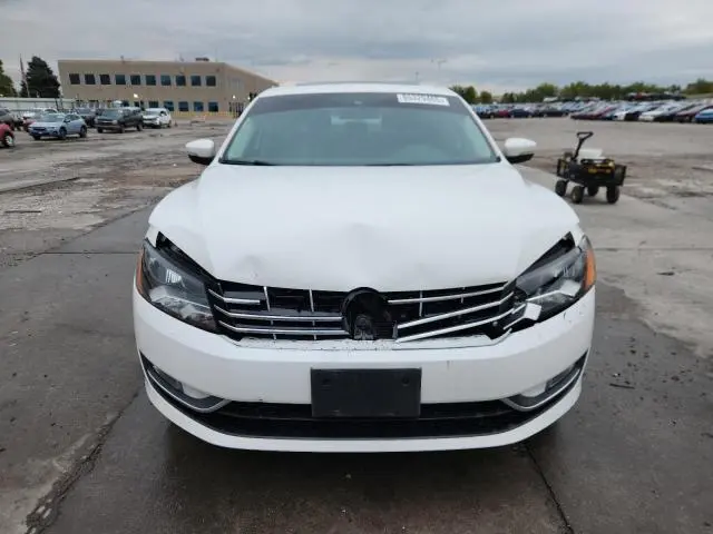 2014 VOLKSWAGEN PASSAT SE