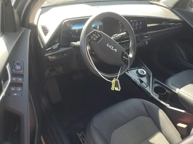 2024 KIA NIRO WIND  
