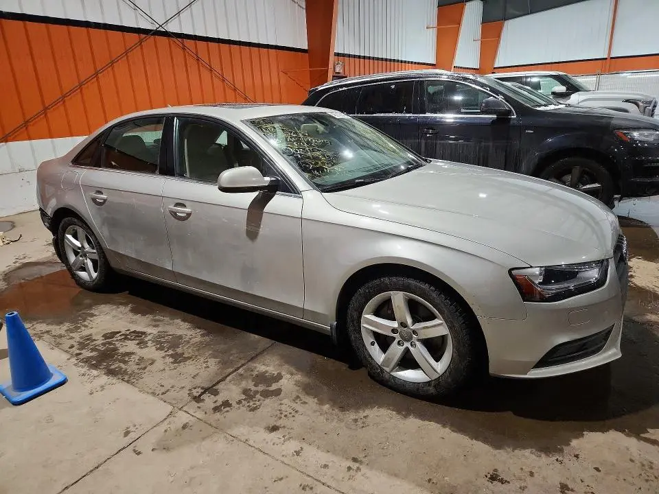 2013 AUDI A4 PREMIUM PLUS  