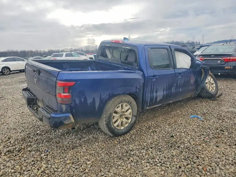 2022 NISSAN FRONTIER S  