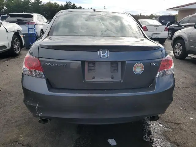 2010 HONDA ACCORD EXL  