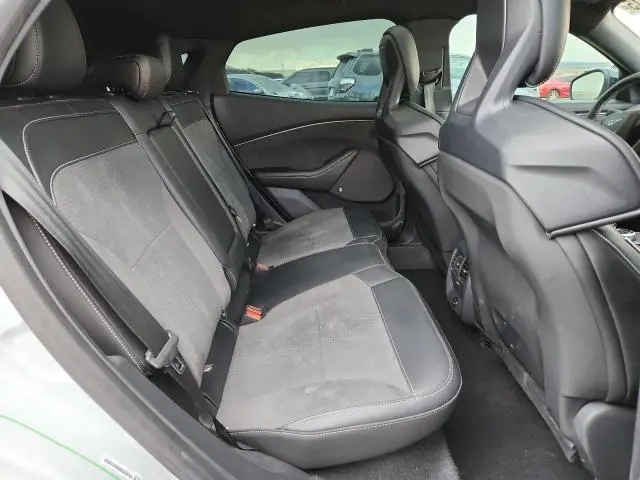 2022 FORD MUSTANG MACH-E GT  