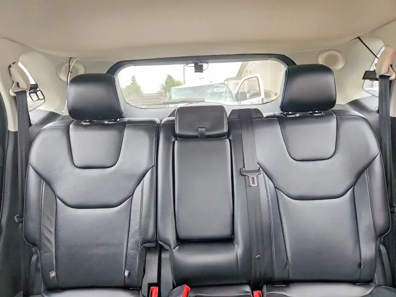 2016 FORD EDGE TITANIUM  