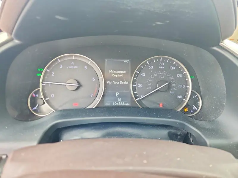 2019 LEXUS RX 350 BASE  