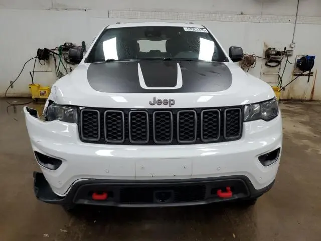 2019 JEEP GRAND CHEROKEE TRAILHAWK  