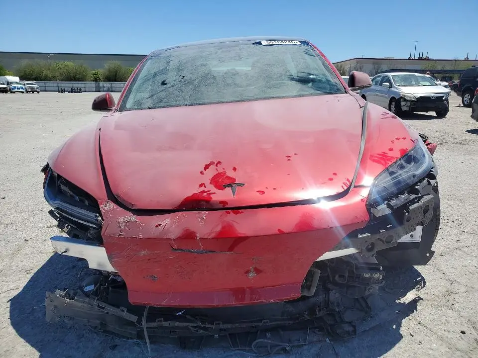 2026 TESLA MODEL 3   
