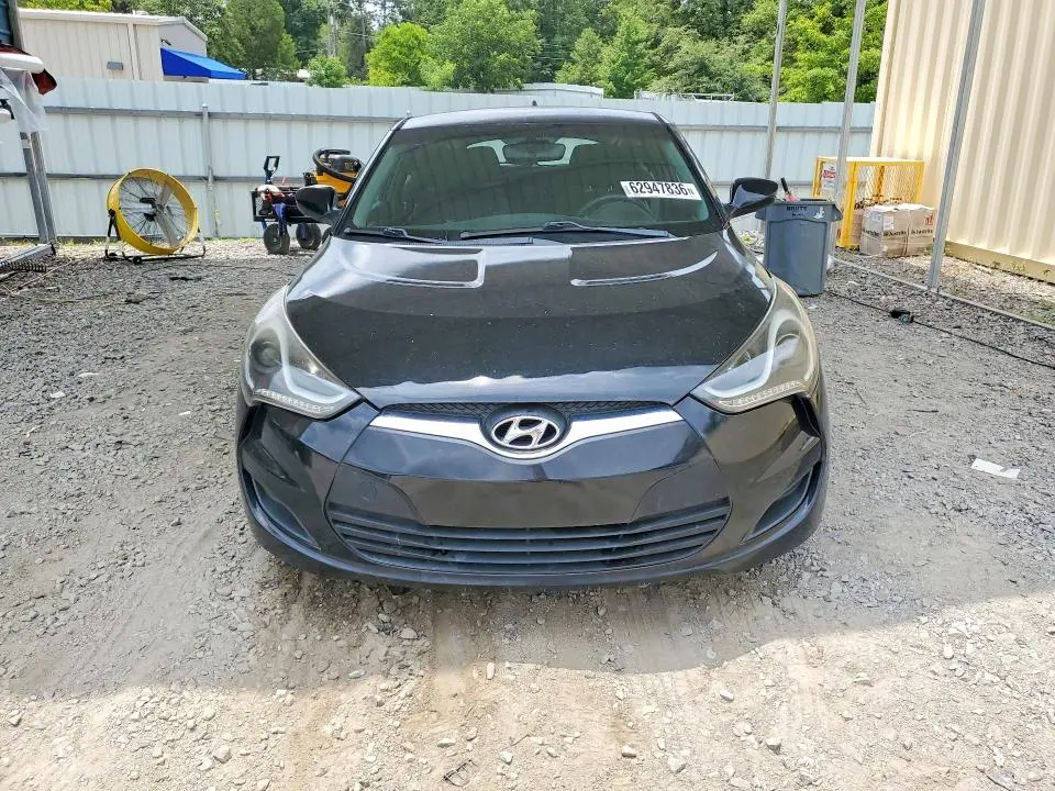 2013 HYUNDAI VELOSTER BASE  