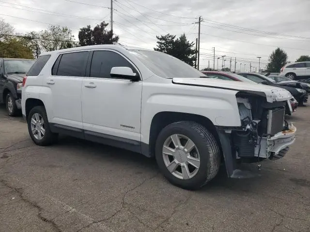2013 GMC TERRAIN SLE  