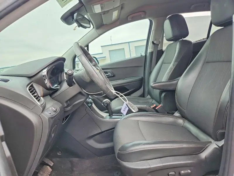 2021 CHEVROLET TRAX 1LT  