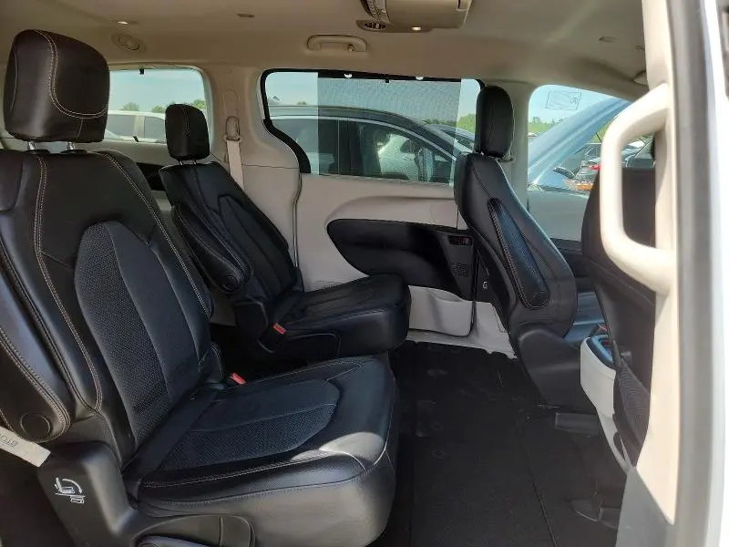2019 CHRYSLER PACIFICA TOURING L  