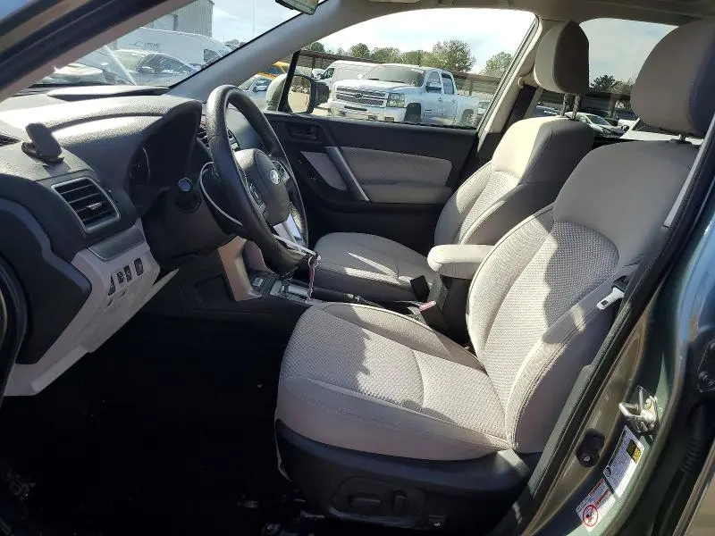 2017 SUBARU FORESTER 2.5I PREMIUM  