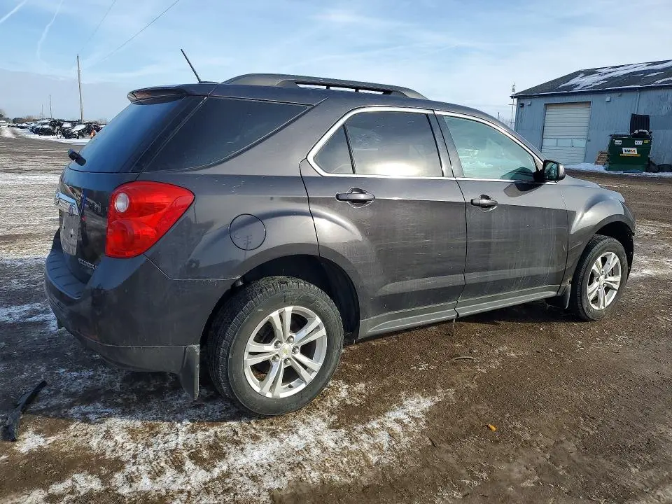 2015 CHEVROLET EQUINOX LT  