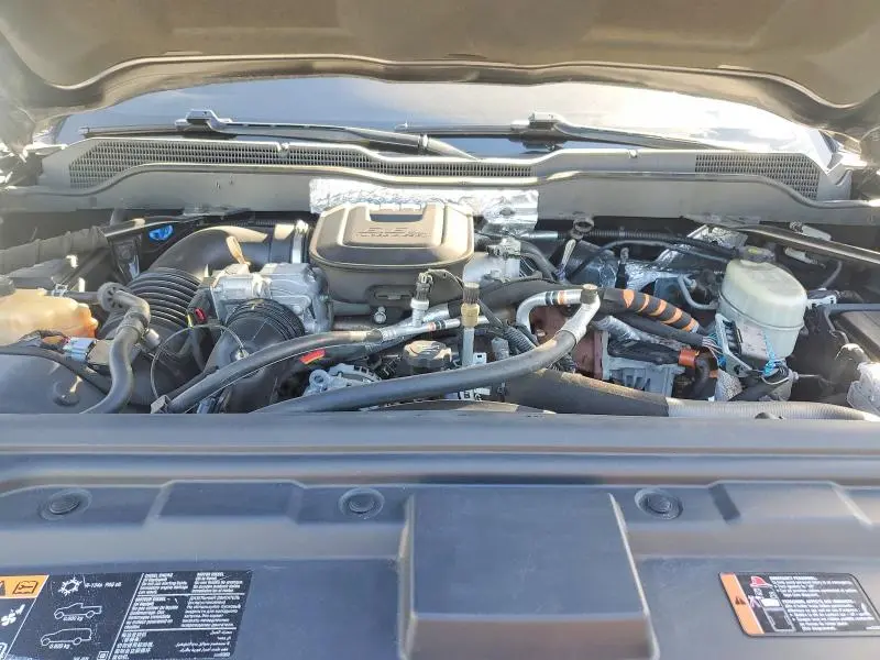 2016 CHEVROLET SILVERADO K2500 HEAVY DUTY LTZ  