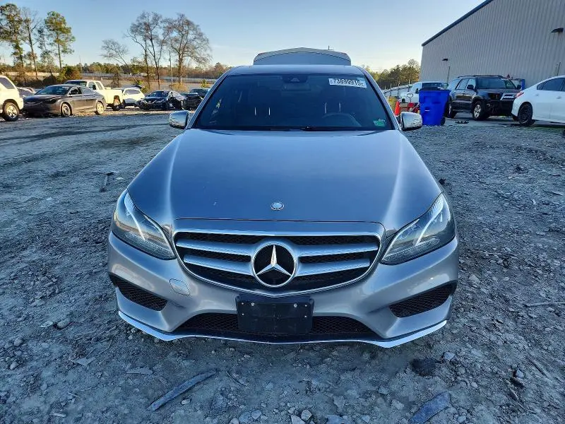 2014 MERCEDES-BENZ E 350 4MATIC  