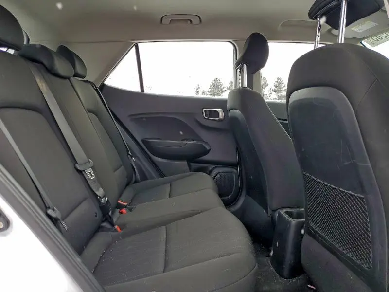 2021 HYUNDAI VENUE SE  