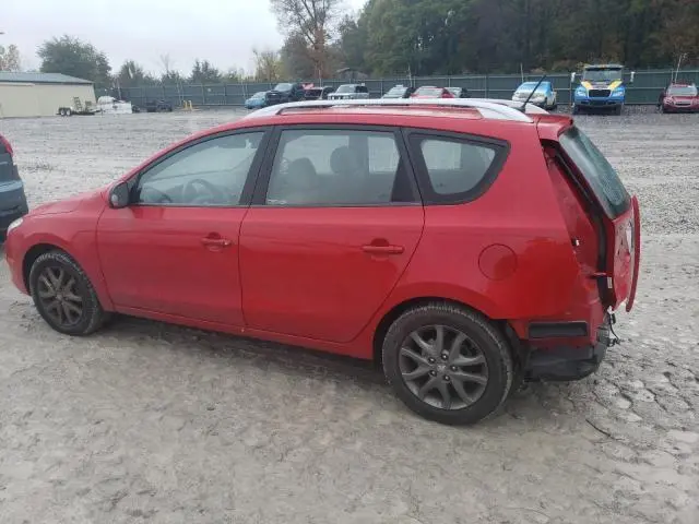 2012 HYUNDAI ELANTRA TOURING GLS  