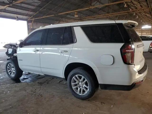 2022 CHEVROLET TAHOE K1500 LS  