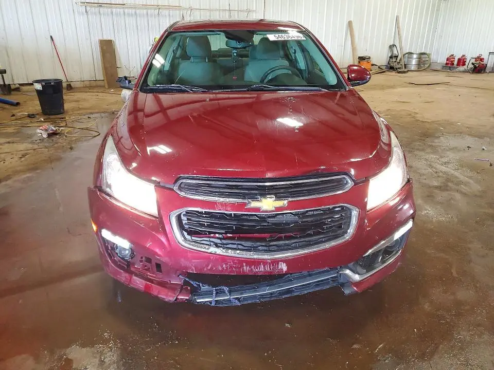 2015 CHEVROLET CRUZE LT  