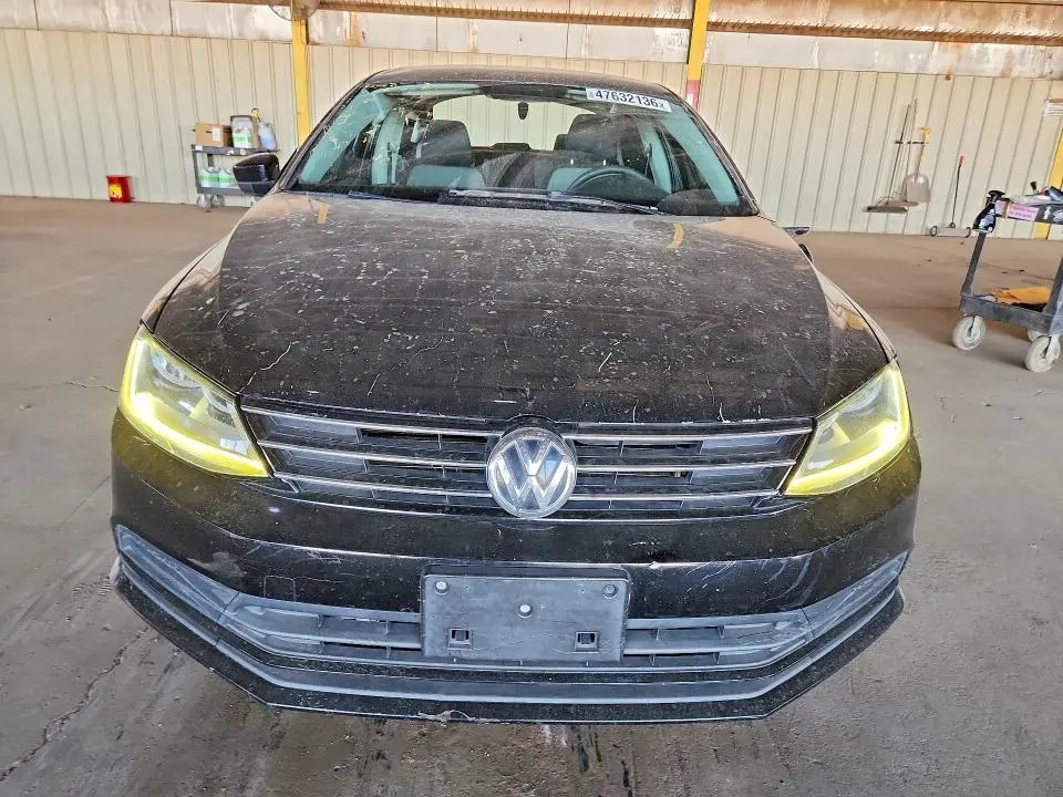 2017 VOLKSWAGEN JETTA S  