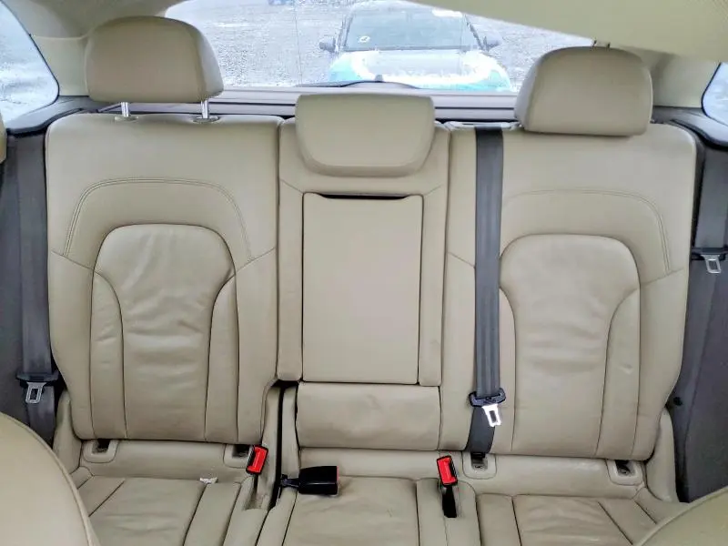 2014 AUDI Q5 PREMIUM PLUS  