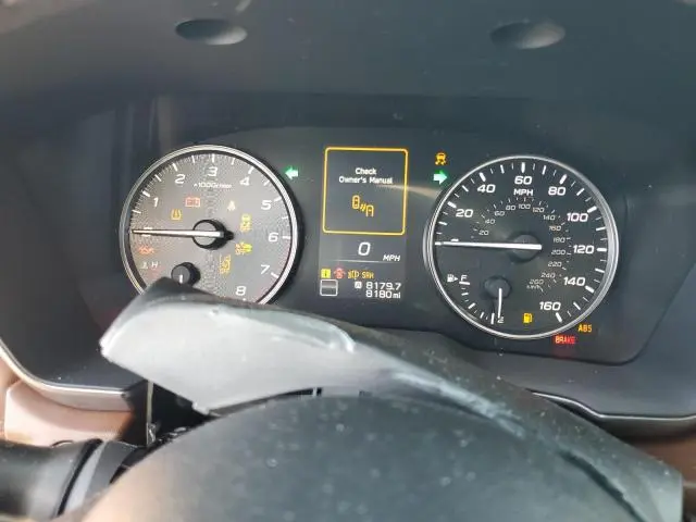 2025 SUBARU OUTBACK TOURING  