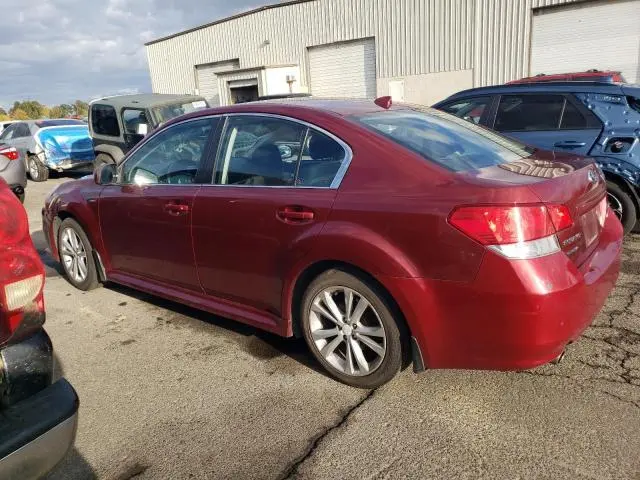 2014 SUBARU LEGACY 2.5I PREMIUM  