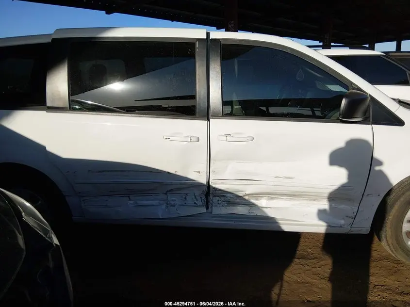 2015 DODGE GRAND CARAVAN SE