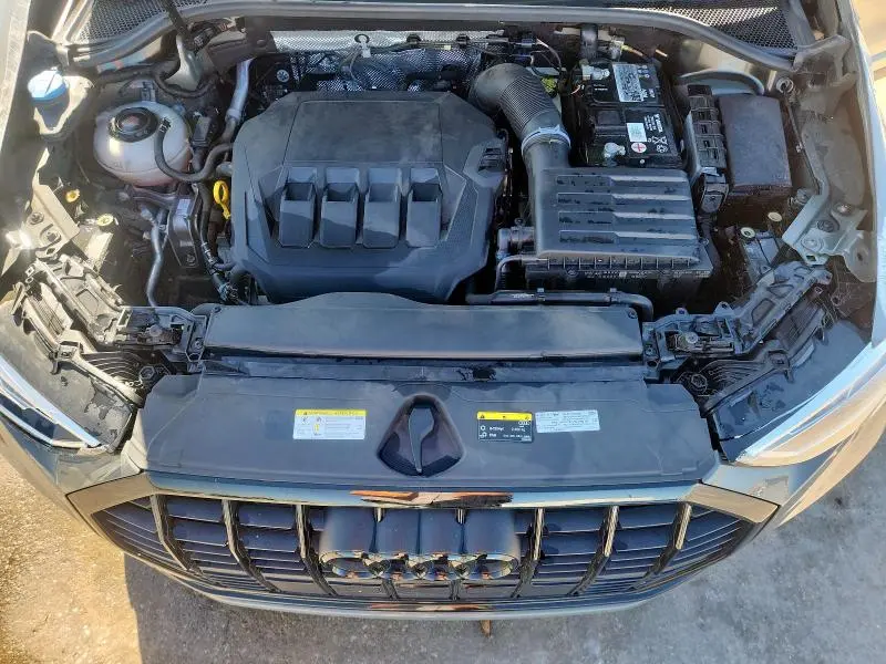2022 AUDI Q3 PREMIUM PLUS S LINE 45  