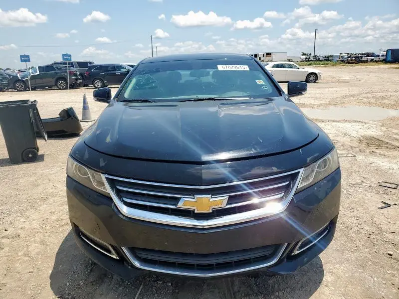 2019 CHEVROLET IMPALA LT  