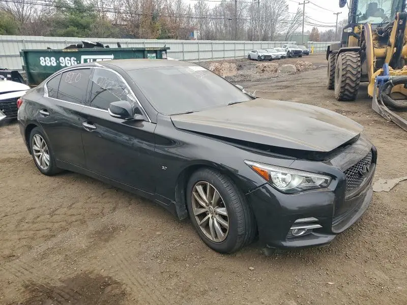 2014 INFINITI Q50 BASE  