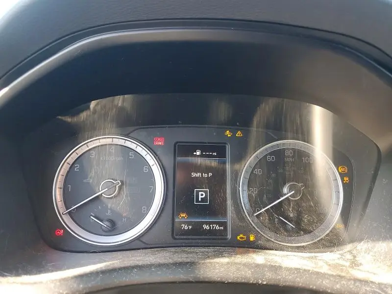 2018 HYUNDAI SONATA SEL  