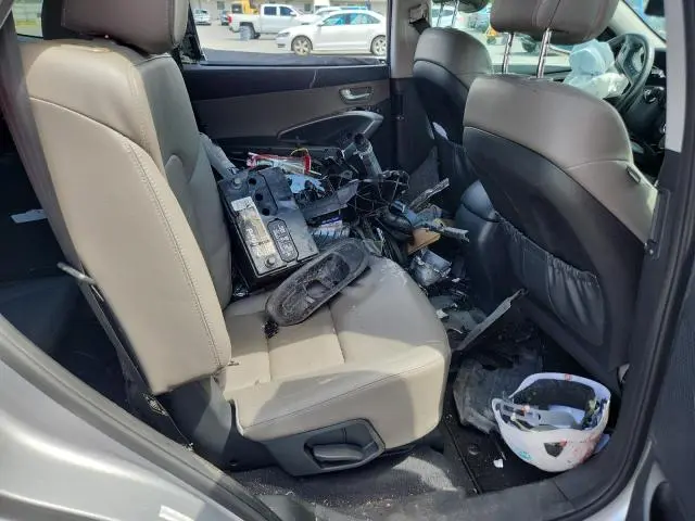 2015 HYUNDAI SANTA FE GLS  
