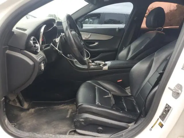 2017 MERCEDES-BENZ C 300 4MATIC  
