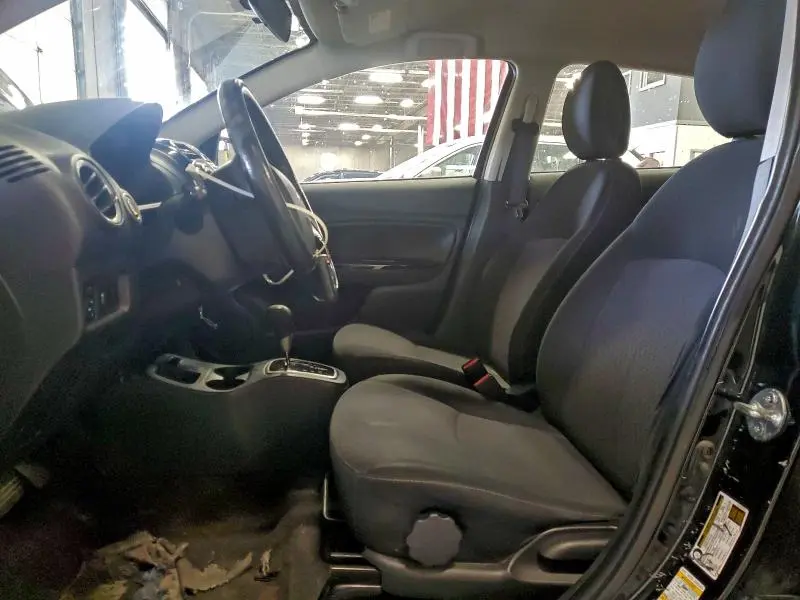 2017 MITSUBISHI MIRAGE SE  