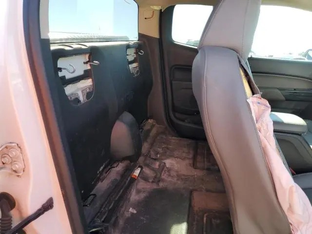 2016 CHEVROLET COLORADO   