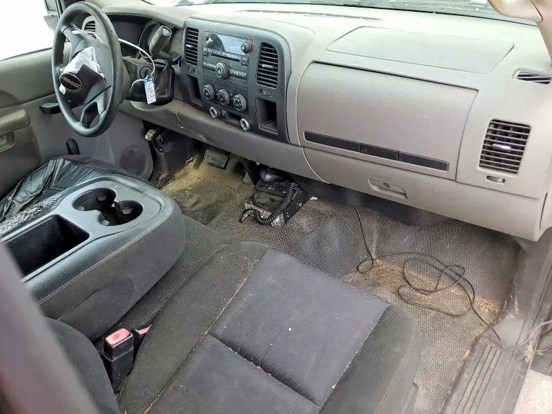 2010 GMC SIERRA C1500  
