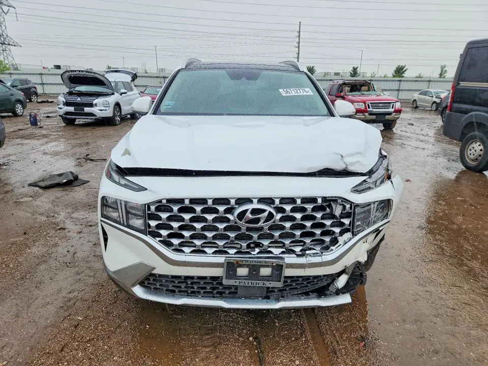 2021 HYUNDAI SANTA FE   