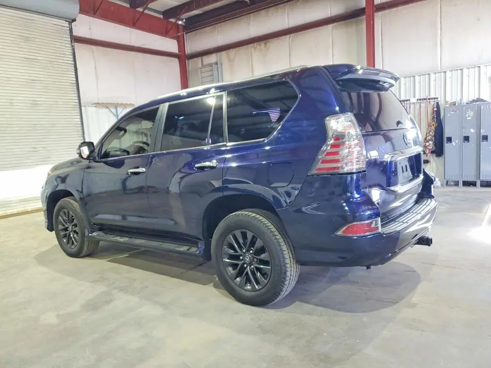 2020 LEXUS GX 460 PREMIUM  