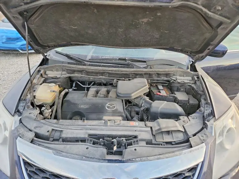2012 MAZDA CX-9   