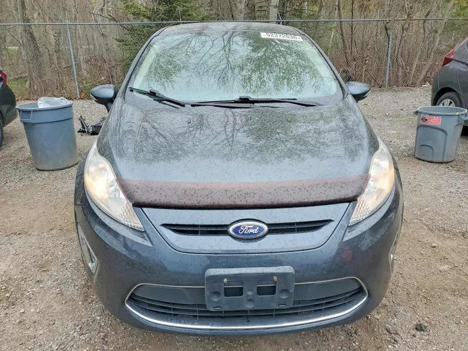 2011 FORD FIESTA SES  