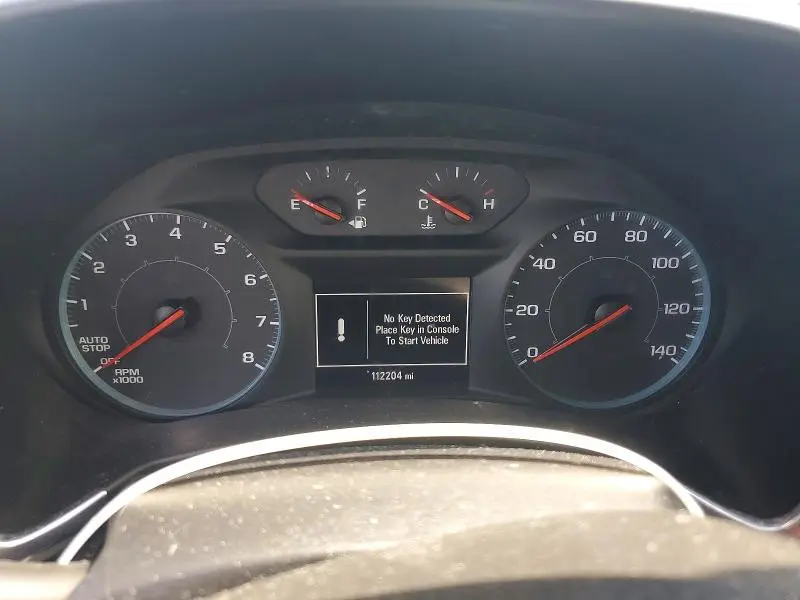 2019 CHEVROLET EQUINOX LS  