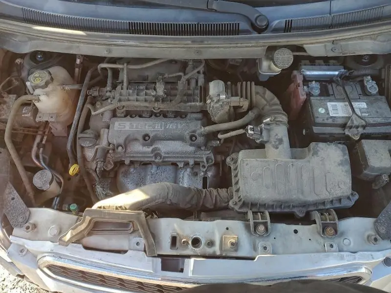 2015 CHEVROLET SPARK 1LT  